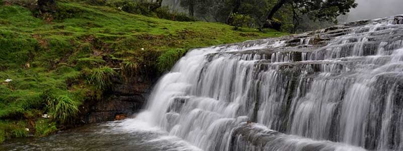 Bear Shola Falls Kodaikanal