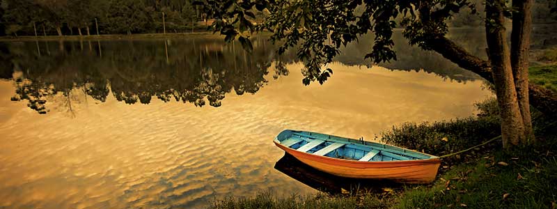 Kodai Lake, Kodaikanal Tourist Attraction